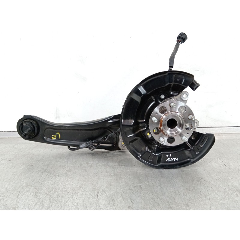 Recambio de mangueta trasera izquierda para hyundai kona (os, ose, osi) 1.6 gdi hybrid referencia OEM IAM 52710DF000  