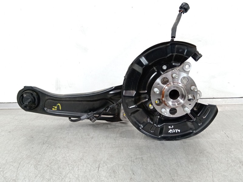 Recambio de mangueta trasera izquierda para hyundai kona (os, ose, osi) 1.6 gdi hybrid referencia OEM IAM 52710DF000  