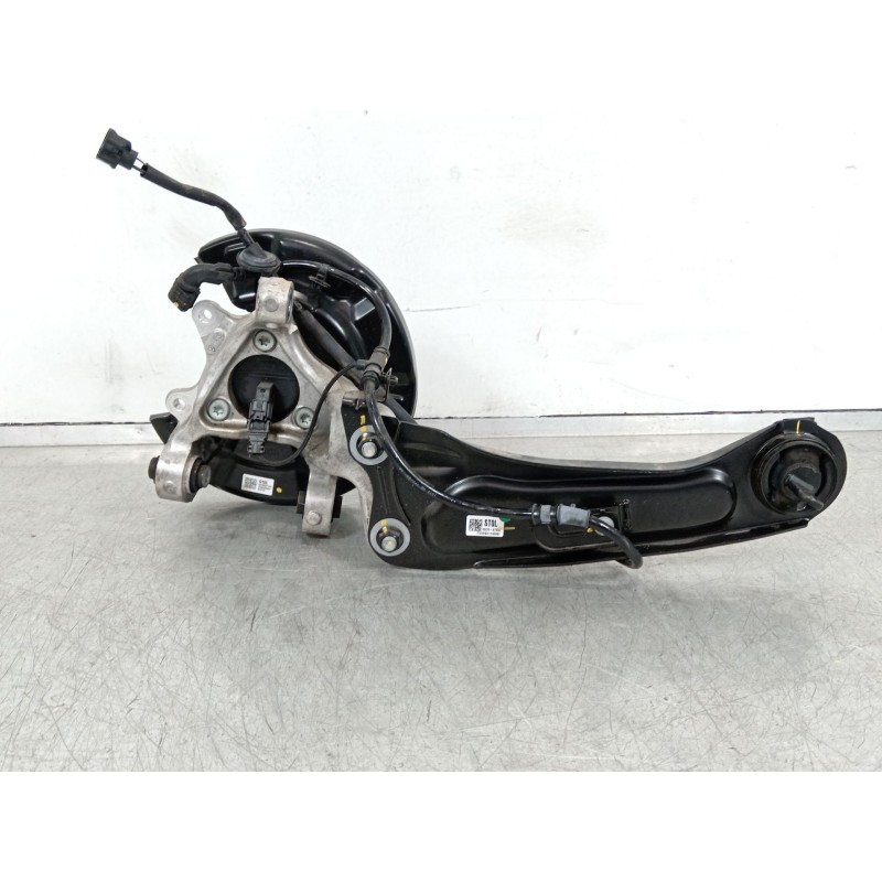 Recambio de mangueta trasera izquierda para hyundai kona (os, ose, osi) 1.6 gdi hybrid referencia OEM IAM 52710DF000  