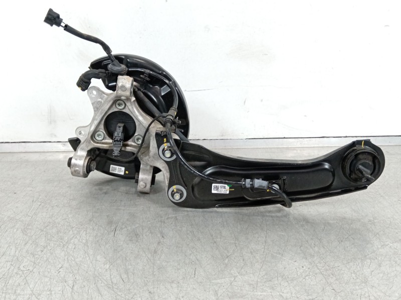 Recambio de mangueta trasera izquierda para hyundai kona (os, ose, osi) 1.6 gdi hybrid referencia OEM IAM 52710DF000  