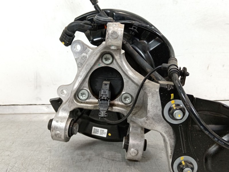 Recambio de mangueta trasera izquierda para hyundai kona (os, ose, osi) 1.6 gdi hybrid referencia OEM IAM 52710DF000  