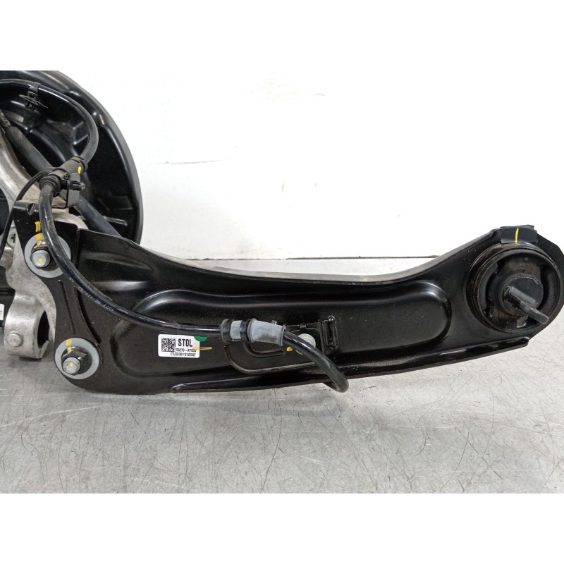 Recambio de mangueta trasera izquierda para hyundai kona (os, ose, osi) 1.6 gdi hybrid referencia OEM IAM 52710DF000  