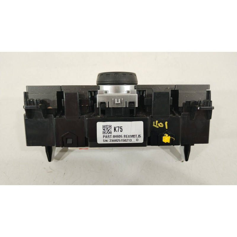 Recambio de mando multifuncion para hyundai kona (os, ose, osi) 1.6 gdi hybrid referencia OEM IAM 84605BEAMOTJ5 93310BE020 
