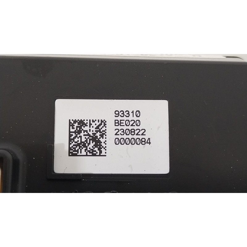 Recambio de mando multifuncion para hyundai kona (os, ose, osi) 1.6 gdi hybrid referencia OEM IAM 84605BEAMOTJ5 93310BE020 