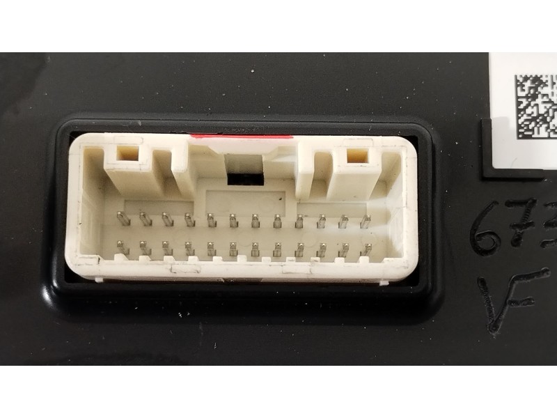 Recambio de mando multifuncion para hyundai kona (os, ose, osi) 1.6 gdi hybrid referencia OEM IAM 84605BEAMOTJ5 93310BE020 
