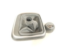 Recambio de pomo palanca cambio para fiat tipo hatchback (356_, 357_) 1.5 t4 hybrid referencia OEM IAM 50296841 735698046 