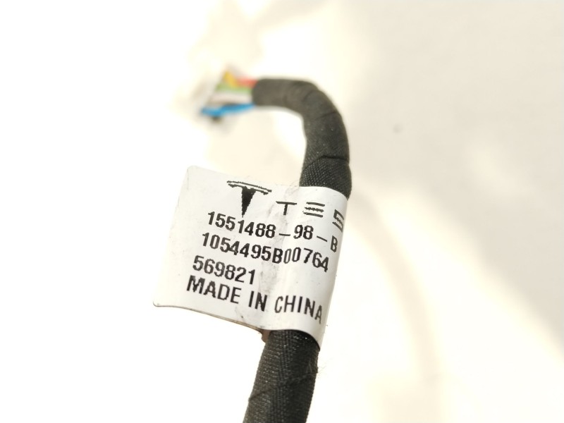 Recambio de amortiguadores maletero / porton para tesla model 3 ev referencia OEM IAM 155148898B  