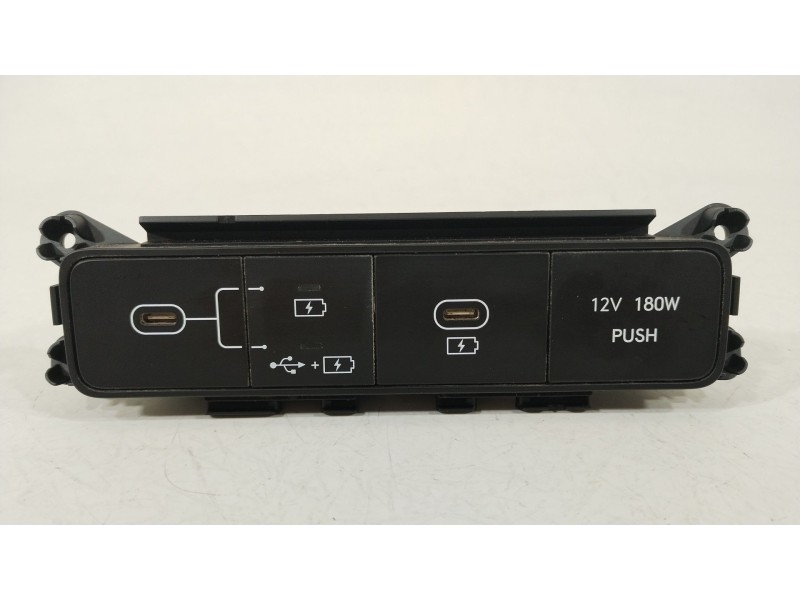 Recambio de mando multifuncion para hyundai kona (os, ose, osi) 1.6 gdi hybrid referencia OEM IAM 961A0BE0004XCH5  