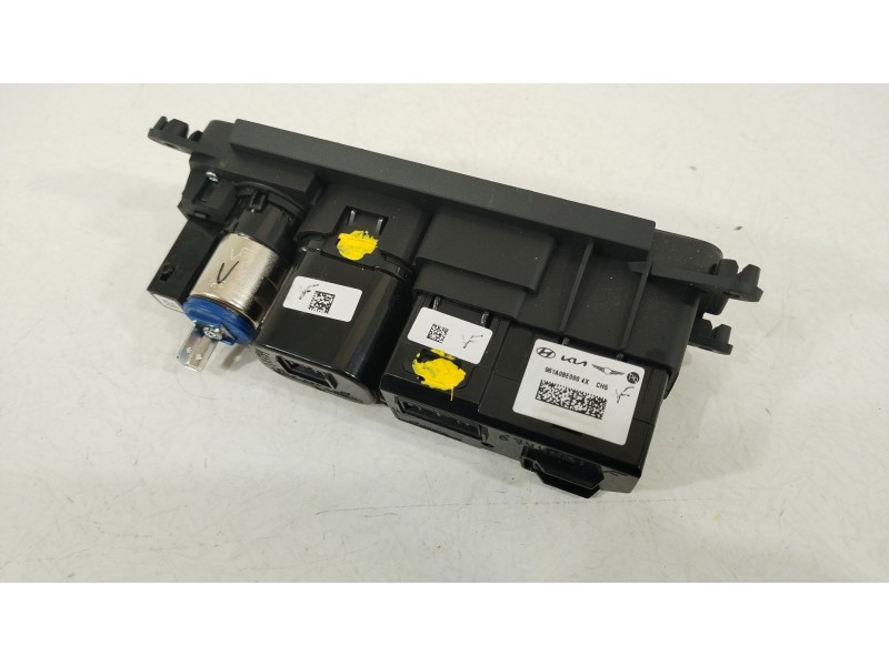 Recambio de mando multifuncion para hyundai kona (os, ose, osi) 1.6 gdi hybrid referencia OEM IAM 961A0BE0004XCH5  