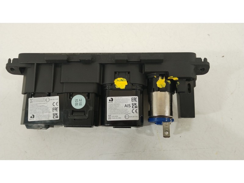 Recambio de mando multifuncion para hyundai kona (os, ose, osi) 1.6 gdi hybrid referencia OEM IAM 961A0BE0004XCH5  