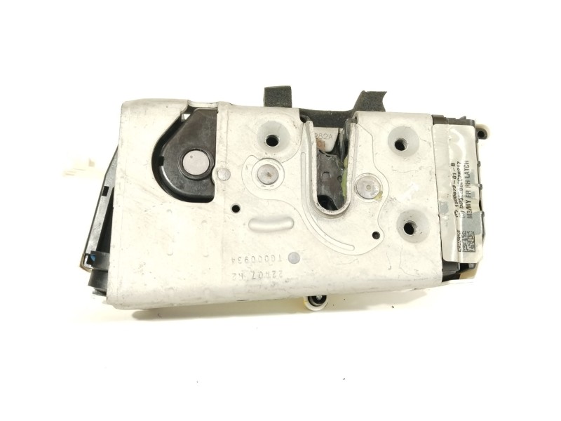 Recambio de cerradura puerta delantera derecha para tesla model 3 ev referencia OEM IAM 150067301B  