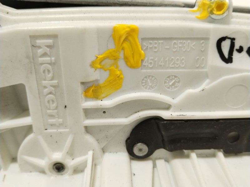 Recambio de cerradura puerta delantera derecha para tesla model 3 ev referencia OEM IAM 150067301B  