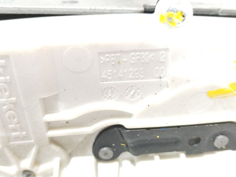 Recambio de cerradura puerta trasera derecha para tesla model 3 ev referencia OEM IAM 150067501B  