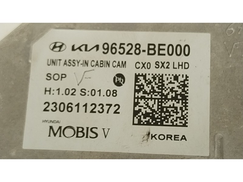 Recambio de modulo electronico para hyundai kona (os, ose, osi) 1.6 gdi hybrid referencia OEM IAM 96528BE000  