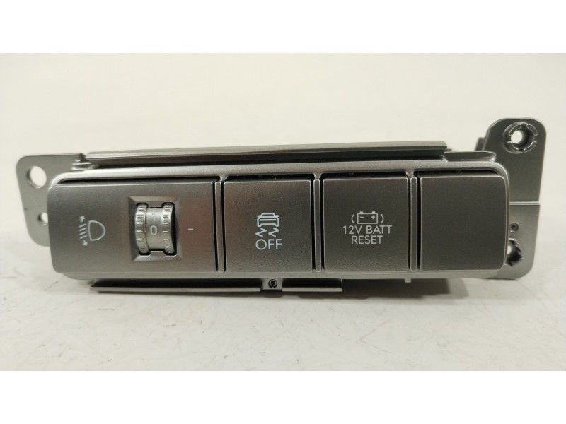 Recambio de mando multifuncion para hyundai kona (os, ose, osi) 1.6 gdi hybrid referencia OEM IAM 93700DF000NH6  