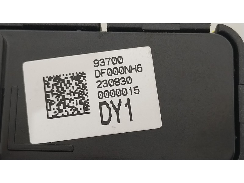Recambio de mando multifuncion para hyundai kona (os, ose, osi) 1.6 gdi hybrid referencia OEM IAM 93700DF000NH6  