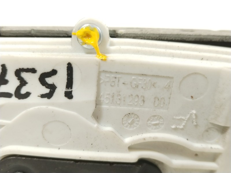 Recambio de cerradura puerta delantera izquierda para tesla model 3 ev referencia OEM IAM 150067201B  