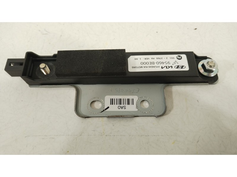 Recambio de antena para hyundai kona (os, ose, osi) 1.6 gdi hybrid referencia OEM IAM 95460BE000  
