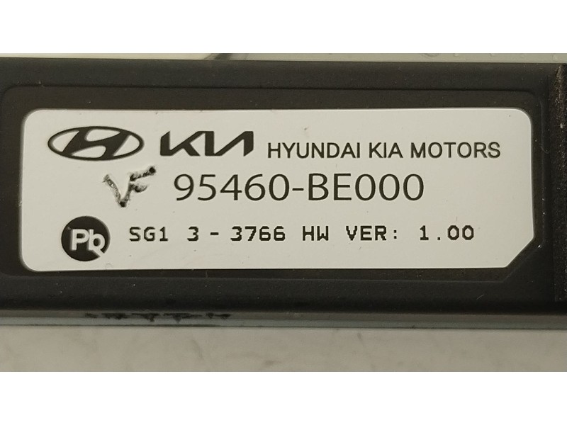 Recambio de antena para hyundai kona (os, ose, osi) 1.6 gdi hybrid referencia OEM IAM 95460BE000  