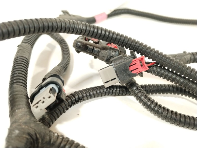 Recambio de cable para tesla model 3 ev referencia OEM IAM 106795900E  