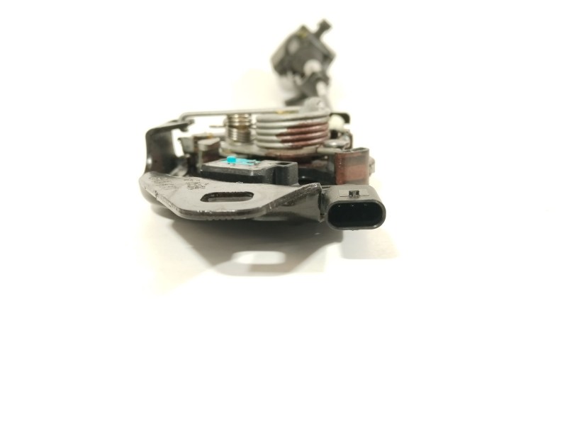 Recambio de cerradura capot para tesla model 3 ev referencia OEM IAM 150039700F 164307100A 