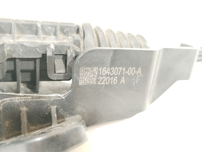 Recambio de cerradura capot para tesla model 3 ev referencia OEM IAM 150039700F 164307100A 