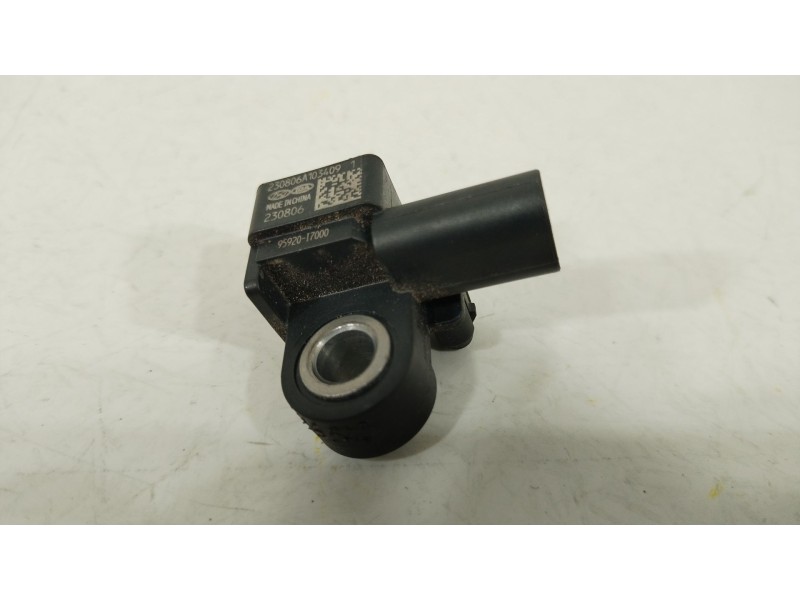 Recambio de sensor para hyundai kona (os, ose, osi) 1.6 gdi hybrid referencia OEM IAM 9592017000  