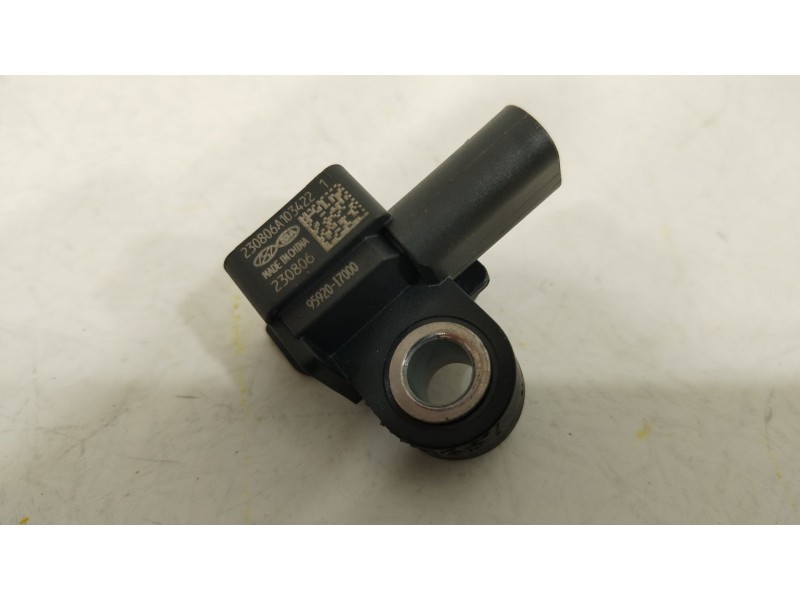 Recambio de sensor para hyundai kona (os, ose, osi) 1.6 gdi hybrid referencia OEM IAM 9592017000  