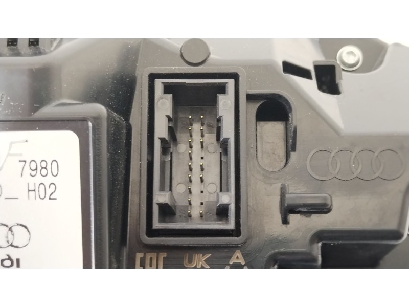 Recambio de cuadro instrumentos para audi a1 sportback (gba) 30 tfsi referencia OEM IAM 82A920710H  