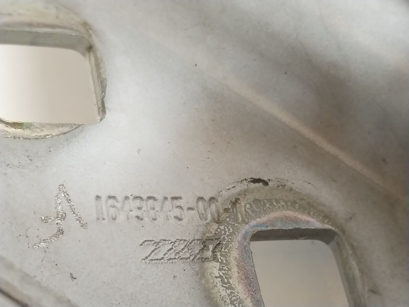 Recambio de bisagra capot delantero izquierdo para tesla model 3 ev referencia OEM IAM 1643845-00-A  