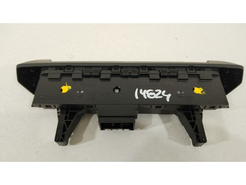Recambio de mando multifuncion para audi a1 sportback (gba) 30 tfsi referencia OEM IAM 82A925301AA  