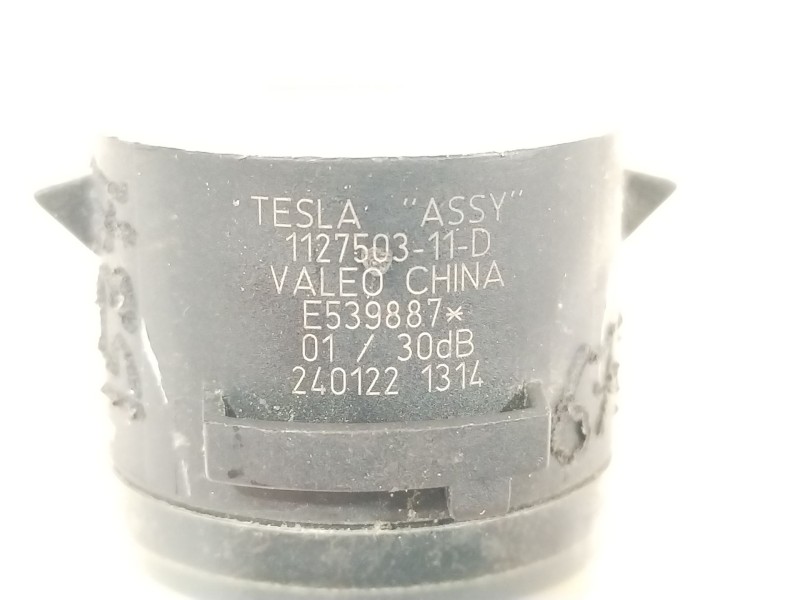 Recambio de sensor de aparcamiento para tesla model 3 ev referencia OEM IAM 112750311D  
