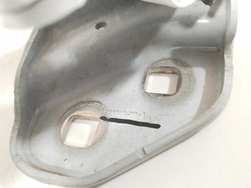 Recambio de bisagra capot delantero derecho para tesla model 3 ev referencia OEM IAM 164384600A  