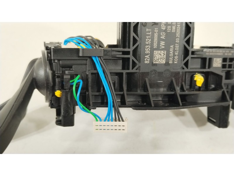 Recambio de mando intermitentes para audi a1 sportback (gba) 30 tfsi referencia OEM IAM 82A953521LT  