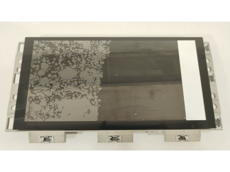 Recambio de pantalla multifuncion para audi a1 sportback (gba) 30 tfsi referencia OEM IAM 82A919620A  