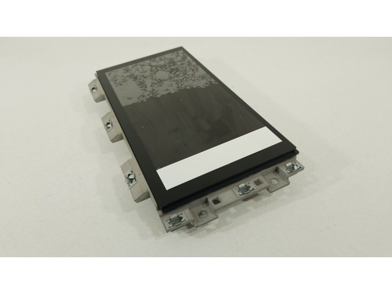Recambio de pantalla multifuncion para audi a1 sportback (gba) 30 tfsi referencia OEM IAM 82A919620A  
