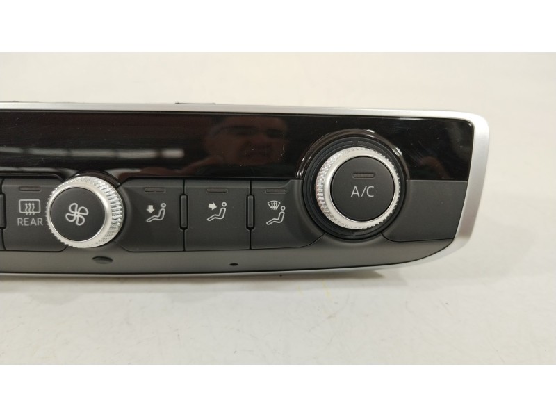 Recambio de mando climatizador para audi a1 sportback (gba) 30 tfsi referencia OEM IAM 83A820043AF  