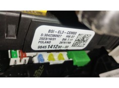 Recambio de caja reles / fusibles para peugeot traveller autobús (v_) 2.0 bluehdi 145 referencia OEM IAM 9845141280   2