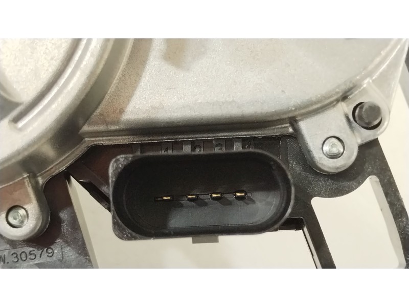 Recambio de motor limpia trasero para audi a1 sportback (gba) 30 tfsi referencia OEM IAM 8V0955711D  