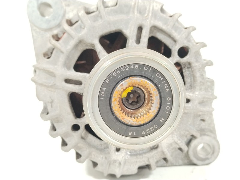 Recambio de alternador para opel astra j (p10) 2.0 cdti (68) referencia OEM IAM 13502581 TG12C052 