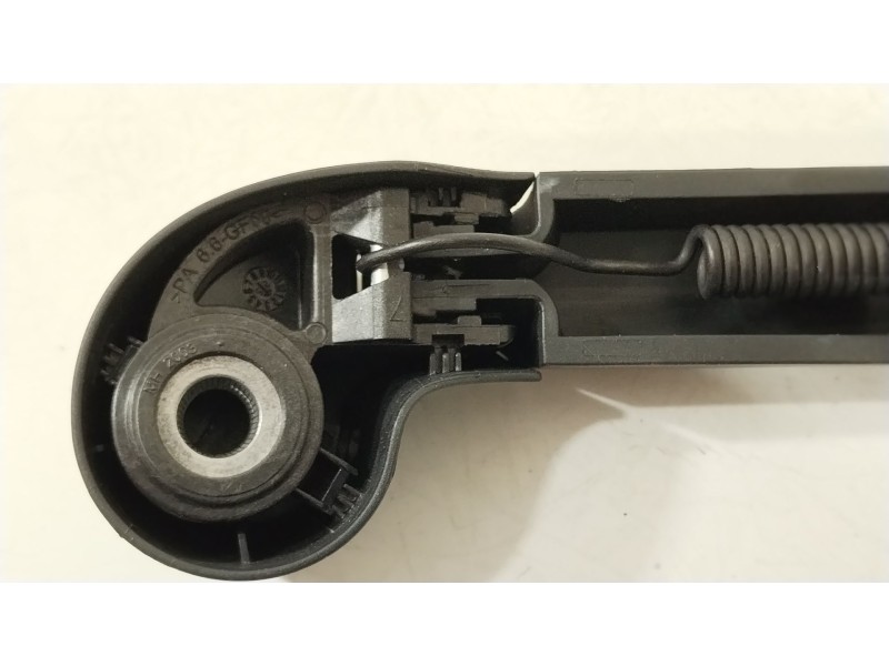 Recambio de brazo limpia trasero para audi a1 sportback (gba) 30 tfsi referencia OEM IAM 81A955407A  