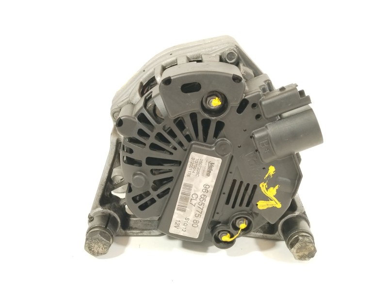 Recambio de alternador para citroën xsara (n1) 1.6 16v referencia OEM IAM 9665577580 TG7S014 