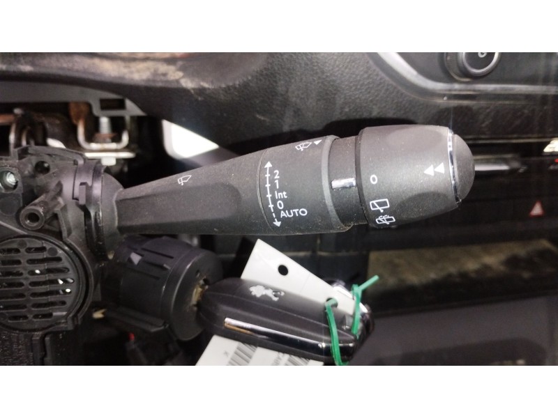 Recambio de mando luces para peugeot traveller autobús (v_) 2.0 bluehdi 145 referencia OEM IAM 98312531ZD  