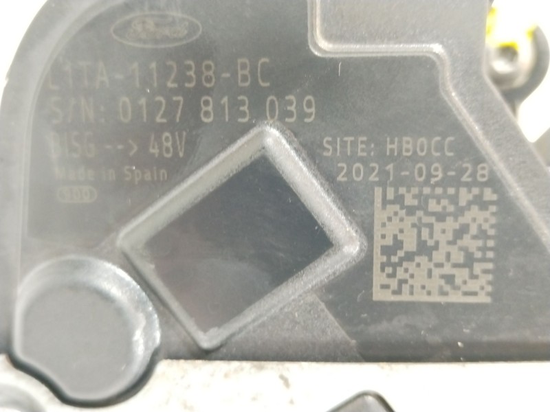 Recambio de alternador para ford focus iv (hn) 1.0 ecoboost referencia OEM IAM L1TA11238BC 2529548 