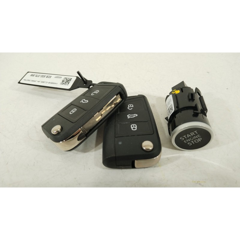 Recambio de conmutador de arranque para audi a1 sportback (gba) 30 tfsi referencia OEM IAM 83A905217 82B800375BM 