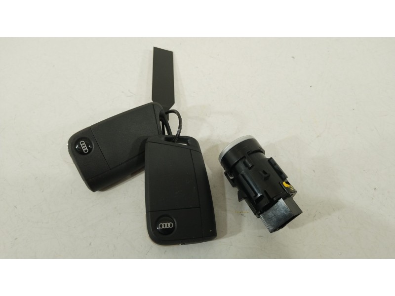Recambio de conmutador de arranque para audi a1 sportback (gba) 30 tfsi referencia OEM IAM 83A905217 82B800375BM 