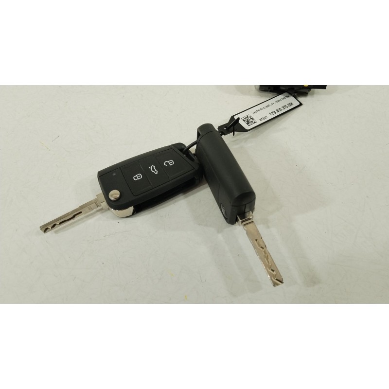 Recambio de conmutador de arranque para audi a1 sportback (gba) 30 tfsi referencia OEM IAM 83A905217 82B800375BM 