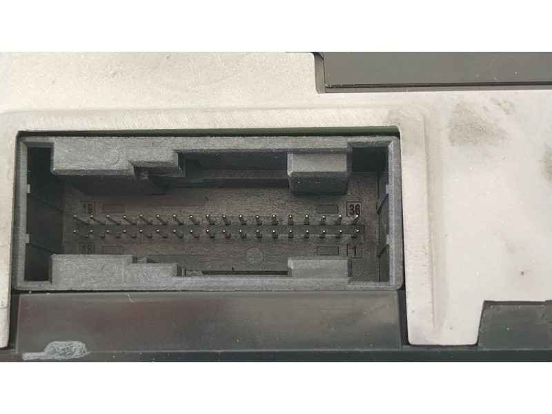 Recambio de modulo electronico para audi a1 sportback (gba) 30 tfsi referencia OEM IAM 2GA035284A  