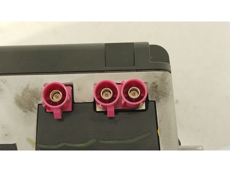 Recambio de modulo electronico para audi a1 sportback (gba) 30 tfsi referencia OEM IAM 2GA035284A  