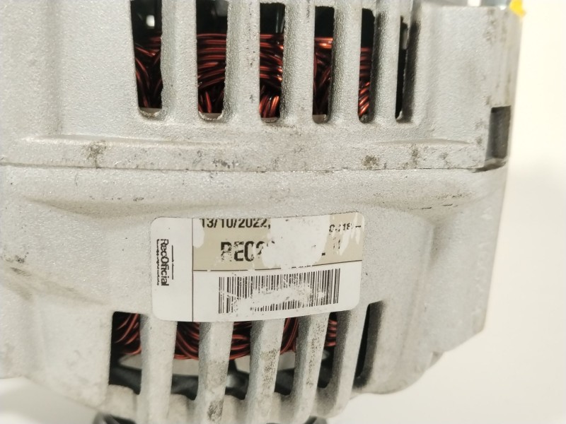 Recambio de alternador para citroën zx (n2) 1.9 d referencia OEM IAM REC20151520 5705F3 